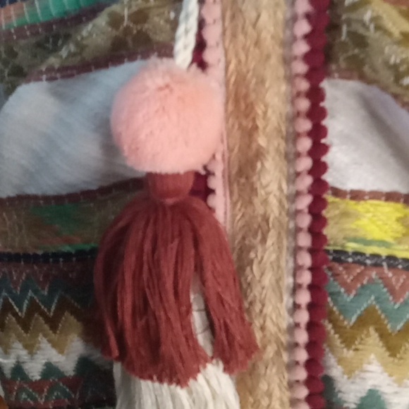 Indian style travel bag diaper bag computer bag - Picture 5 of 7